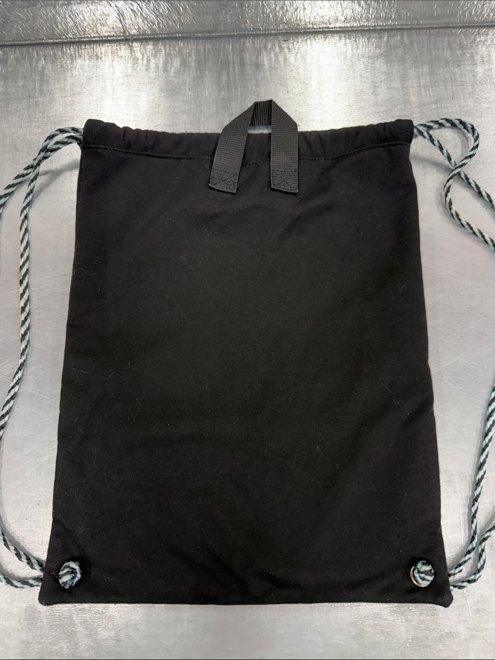 RARE Black One Direction Drawstring Gym Sack - Picture 2 of 3